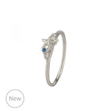 Alex Monroe Starfish Stacking Ring Ring Alex Monroe