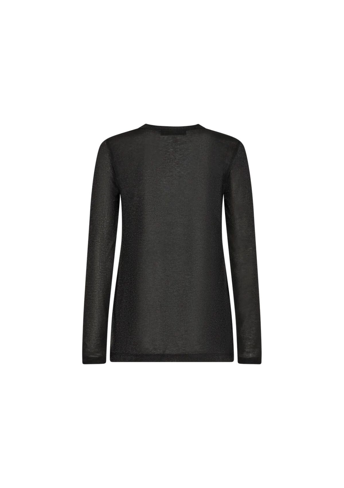 Asio O-Neck Ls Long Sleeve Top | Mos Mosh Top MOS MOSH