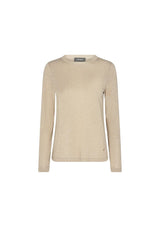 Asio O-Neck Ls Long Sleeve Top | Mos Mosh Top MOS MOSH