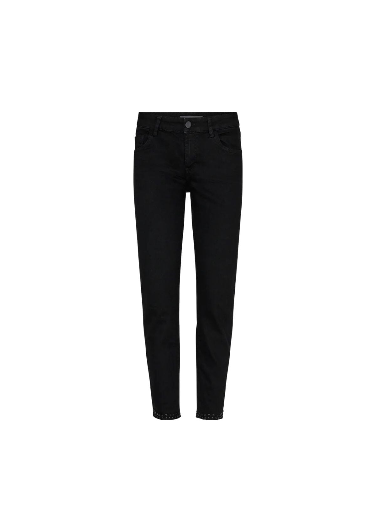 Black Skinny Trok Jeans | Sumner Tone | Mos Mosh Jeans MOS MOSH