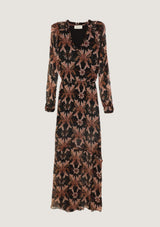 Floral Boho Dress | Berenice Dress Berenice