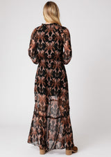 Floral Boho Dress | Berenice Dress Berenice