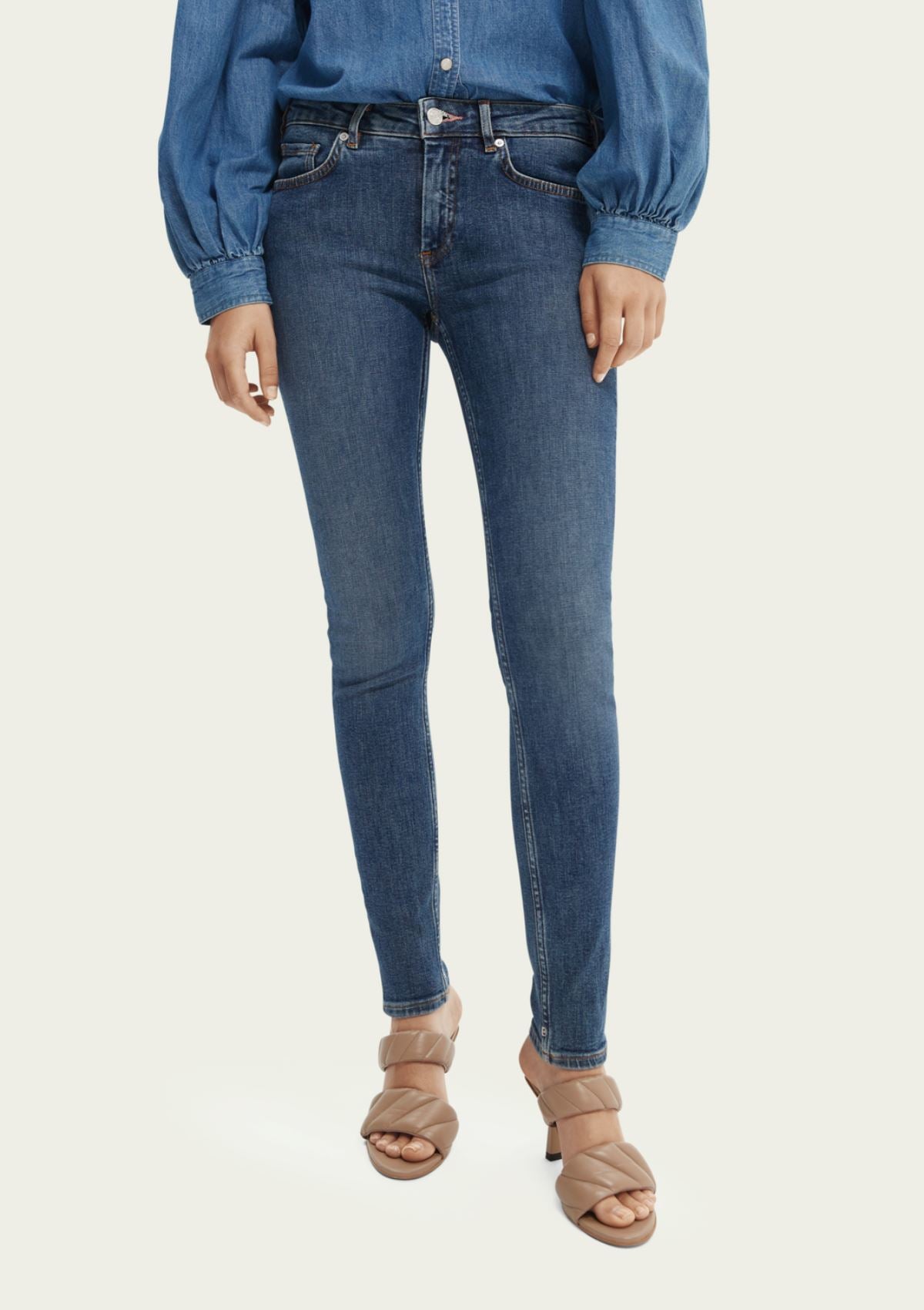 La Bohemienne Skinny Jeans | Fresh Draft | Scotch & Soda Jeans Scotch & Soda