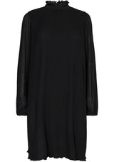 Ruffle Pleated Shift Dress | Wells 2 | Levete Room Dress Levete Room