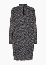 Ruffle Pleated Shift Dress | Wells 2 | Levete Room Dress Levete Room