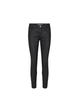 Soft Black Coated Jeans | Vice Coated | Mos Mosh Jeans MOS MOSH