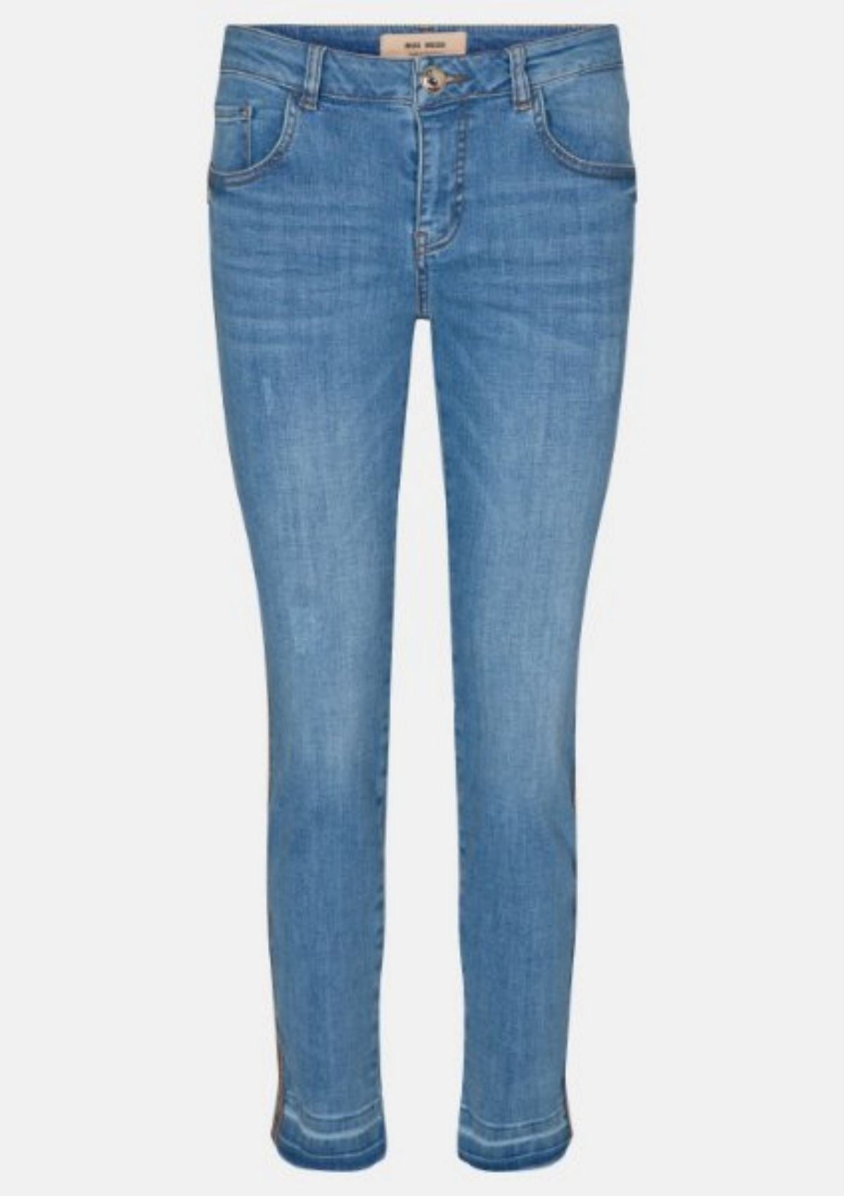 Sumner Frame Jeans | Mos Mosh Jeans MOS MOSH