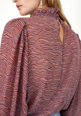 Venezia Ruffle Blouse | Second Female Top Second Female
