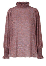 Venezia Ruffle Blouse | Second Female Top Second Female