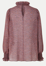 Venezia Ruffle Blouse | Second Female Top Second Female