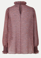 Venezia Ruffle Blouse | Second Female Top Second Female