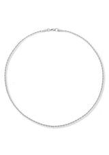 Delicate Rope Chain Necklace | Weathered Penny Necklace A Weathered Penny