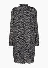 Ruffle Pleated Shift Dress | Wells 2 | Levete Room Dress Levete Room