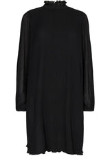 Ruffle Pleated Shift Dress | Wells 2 | Levete Room Dress Levete Room