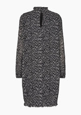 Ruffle Pleated Shift Dress | Wells 2 | Levete Room Dress Levete Room