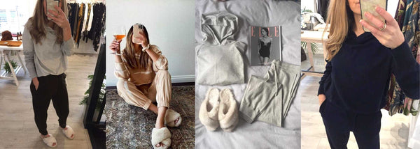 The best loungewear outfit ideas to elevate your comfy companions