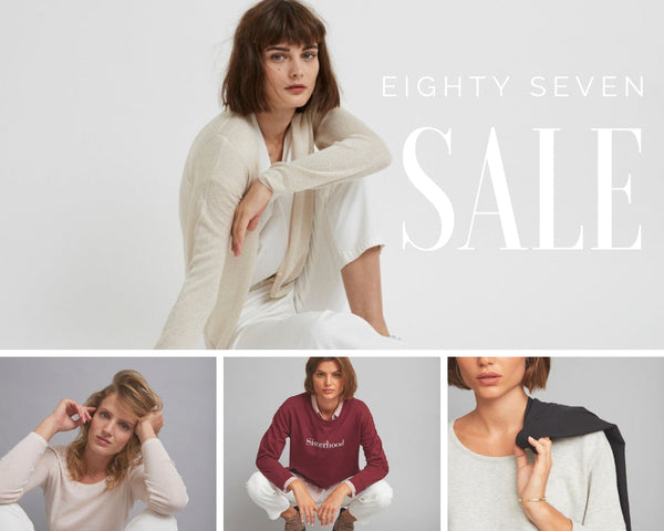 Sale at Eighty Seven