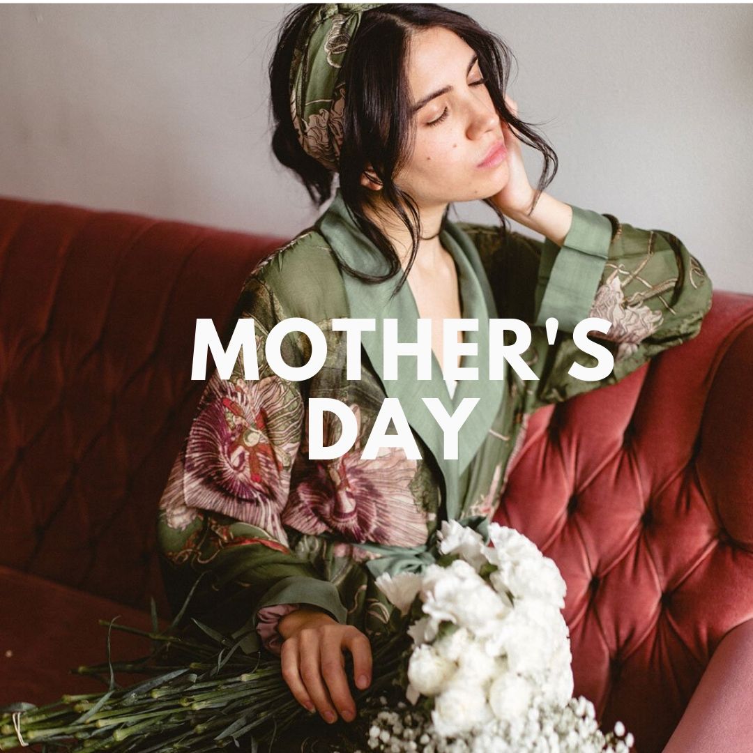 An unusual Mothers Day 2020