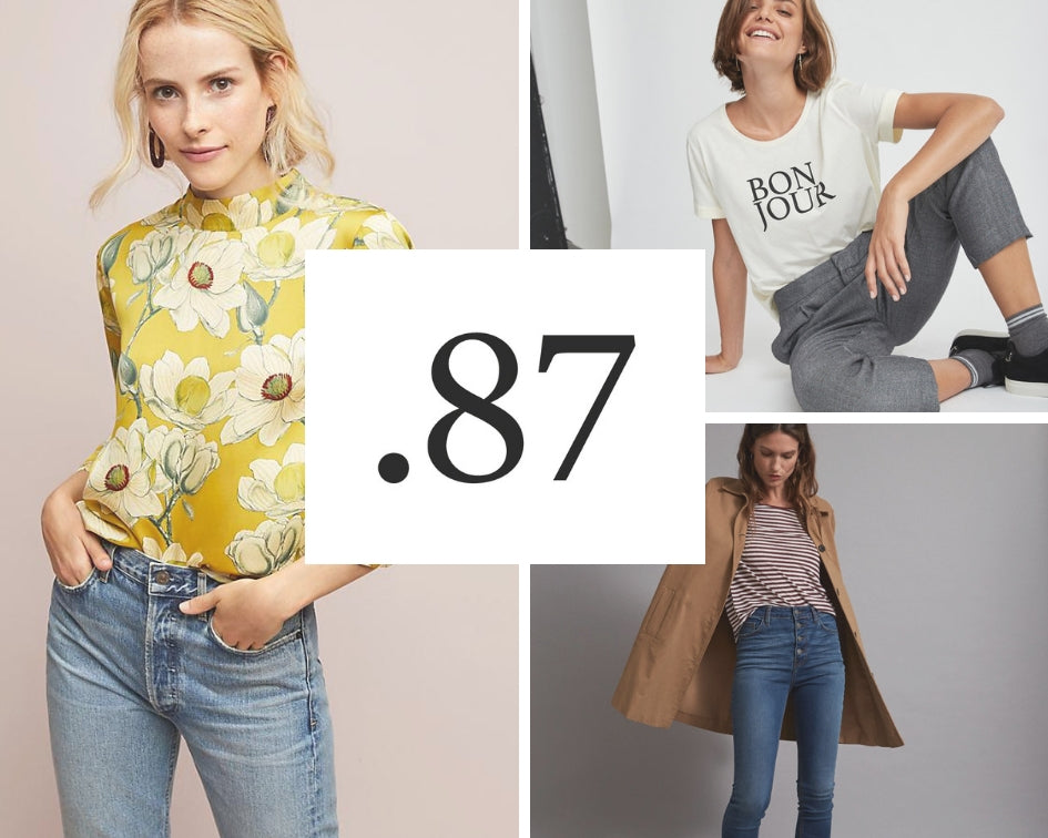 Autumn Collection now in store