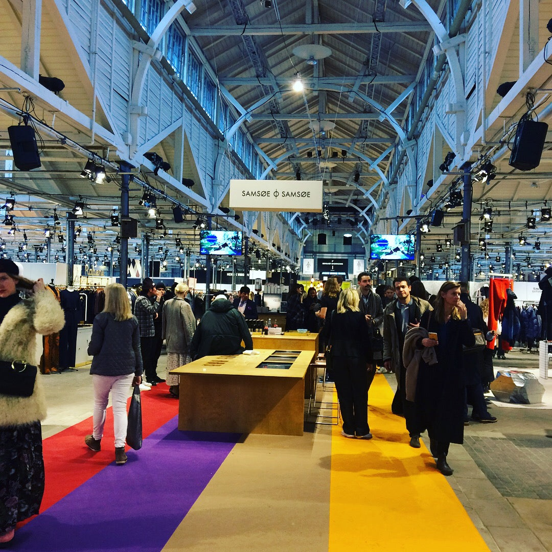 Copenhagen Fashion Week