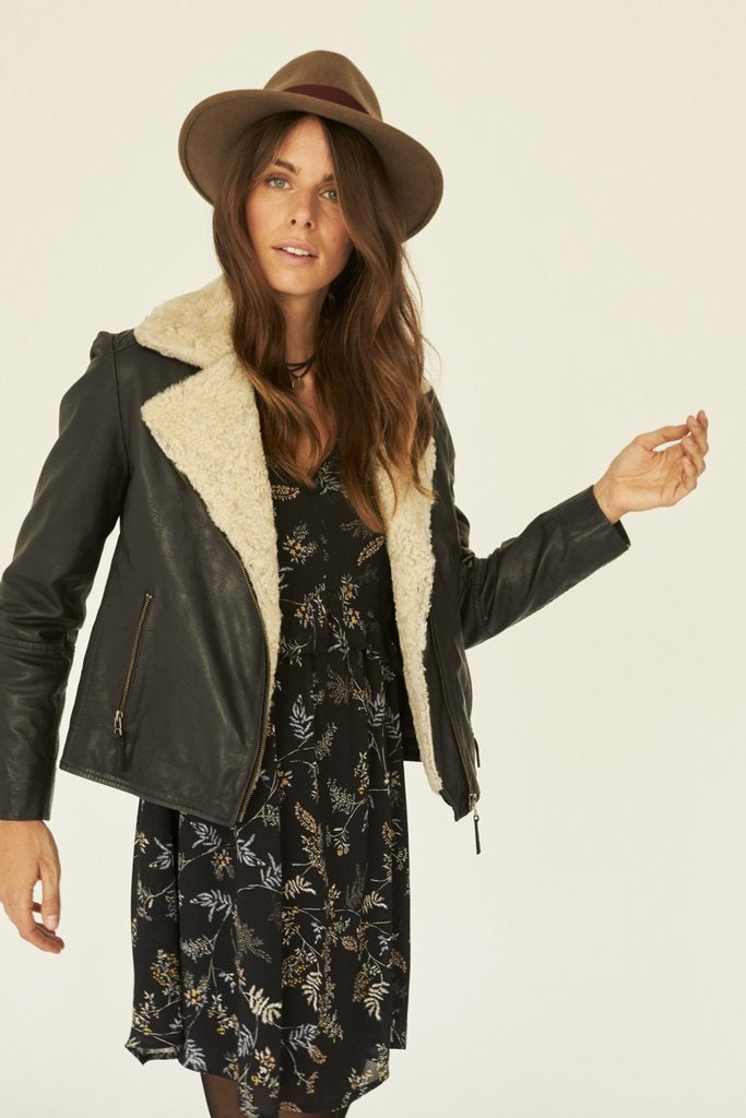It's getting cold outside and the Winter Collection at Eighty Seven has got you covered