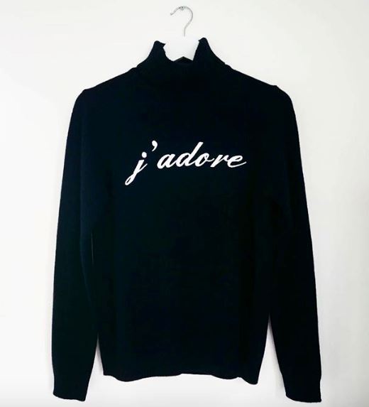 New in at Eighty Seven - A Finer Thread - Custom Made Jumpers!