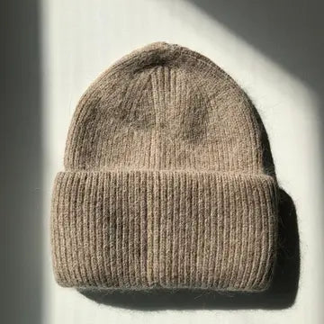 Angora Beanie Hat Hat Billy Bamboo