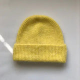 Angora Beanie Hat Hat Billy Bamboo