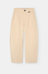 Tome Trousers | Loreak Mendian | Cream