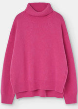 Isla Knit | Flash Pink | Loreak Jumper Loreak Mendian