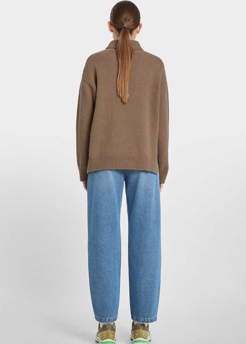 Isla Knit | Loreak Mendian Jumper Loreak Mendian