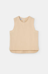 Bera Top | Loreak Mendian | Cream