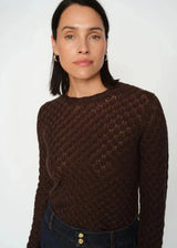 Thaz Relena Lux Knit | Mos Mosh Top MOS MOSH