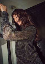 Ximena Glam LS Blouse | Mos Mosh Blouse MOS MOSH