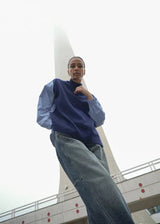 Aymen Kyoto Jean | Mos Mosh | Vintage Blue Jeans MOS MOSH