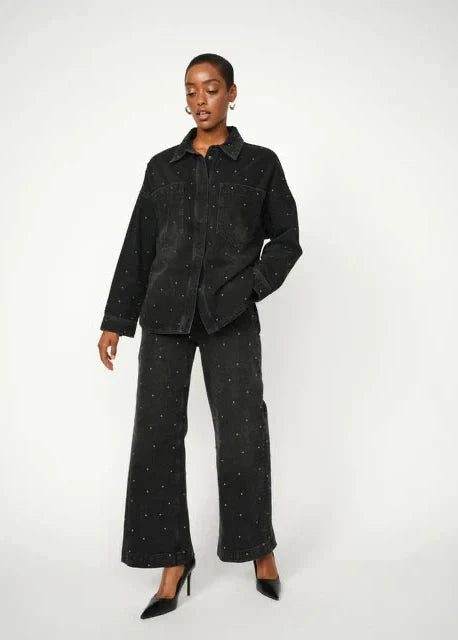 Dara Stud Jeans | Mos Mosh Jeans MOS MOSH