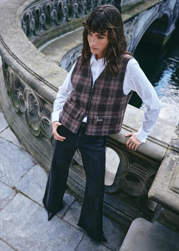 Runa Chez Vest | Mos Mosh Jacket MOS MOSH