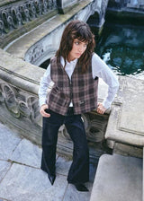 Runa Chez Vest | Mos Mosh Jacket MOS MOSH