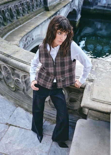 Runa Chez Vest | Mos Mosh Jacket MOS MOSH