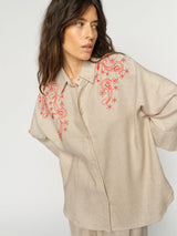 Audri Coleen Shirt | Mos Mosh