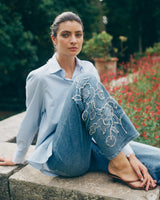 Relee Blossom Jeans | MOS MOSH