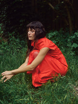 Aria Mono Dress | Mos Mosh