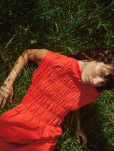 Aria Mono Dress | Mos Mosh