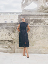 Aria Mono Dress | Mos Mosh