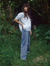 Relee Blossom Jeans | MOS MOSH