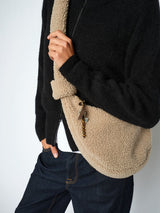 Cia Teddy Bag | Mos Mosh