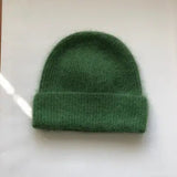 Angora Beanie Hat Hat Billy Bamboo