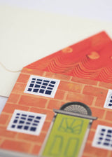 House concertina card Hadley