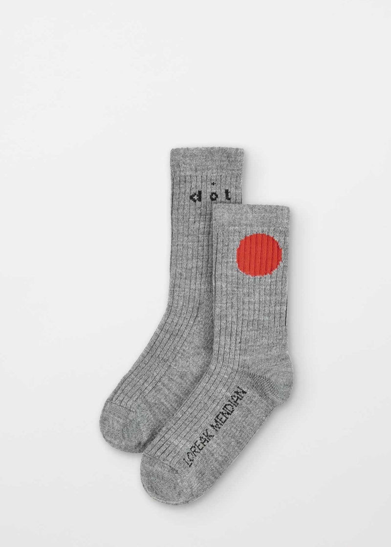 Bioti Dot Socks | Loreak Mendian Socks Loreak Mendian