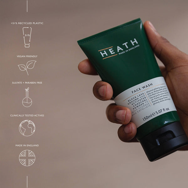 Face Wash 150 ml HEATH
